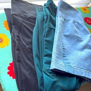 Workout bottoms bundle